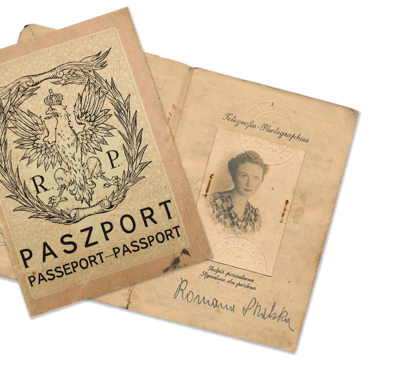 Romana passport